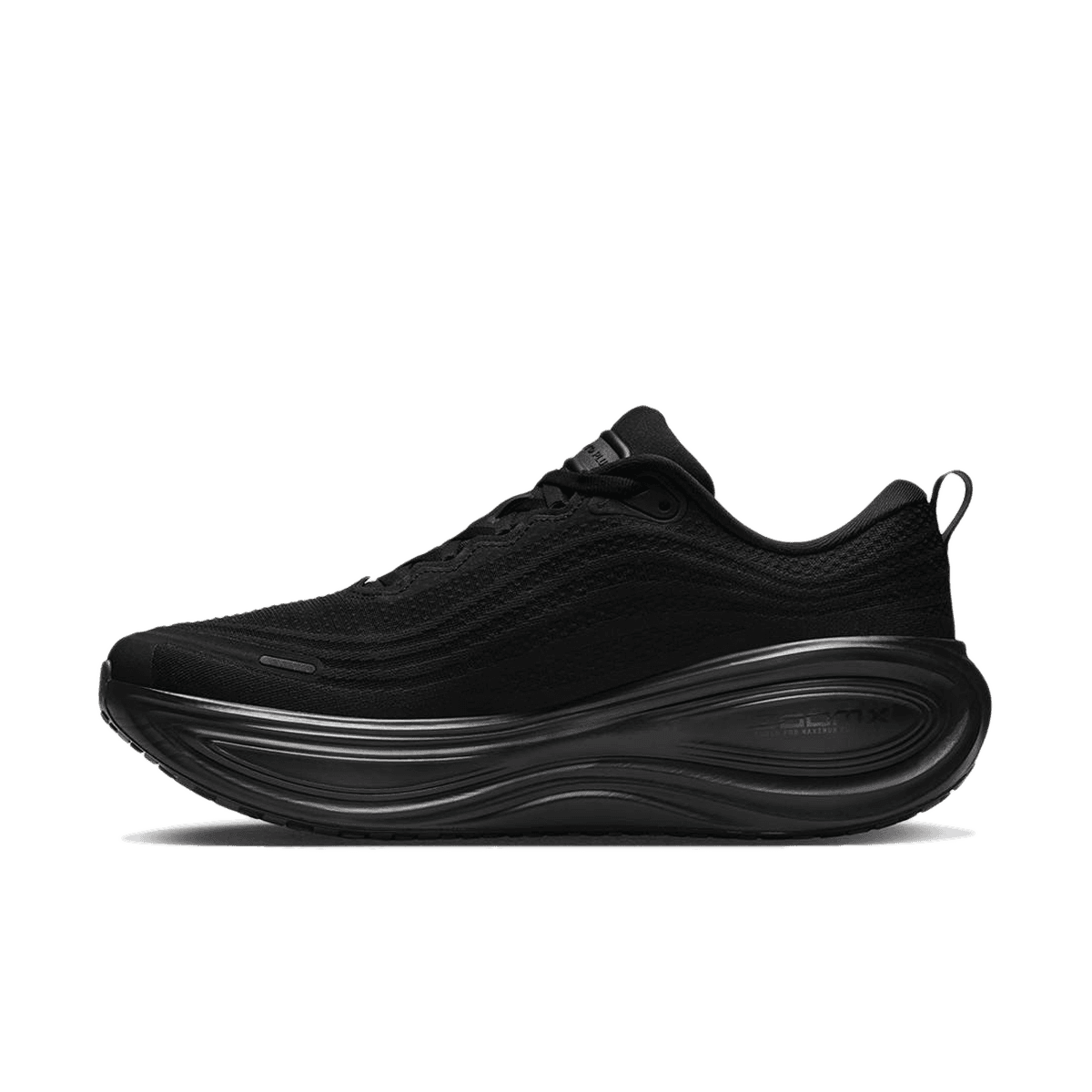 Nike Vomero Plus No Swoosh 'Black'