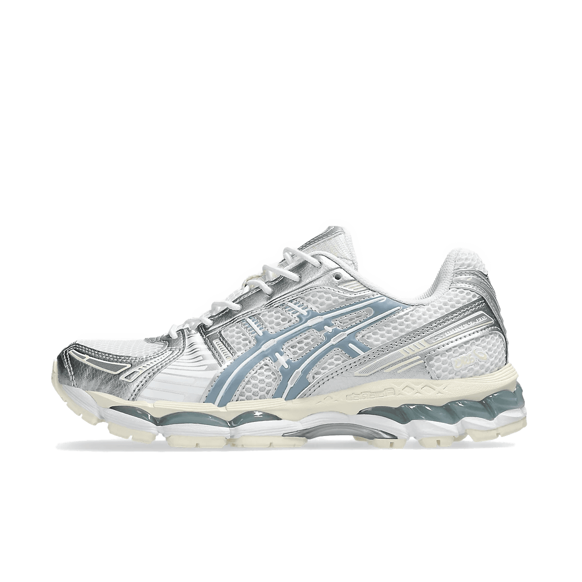 ASICS GEL-KAYANO 12.1 'White & Beige'