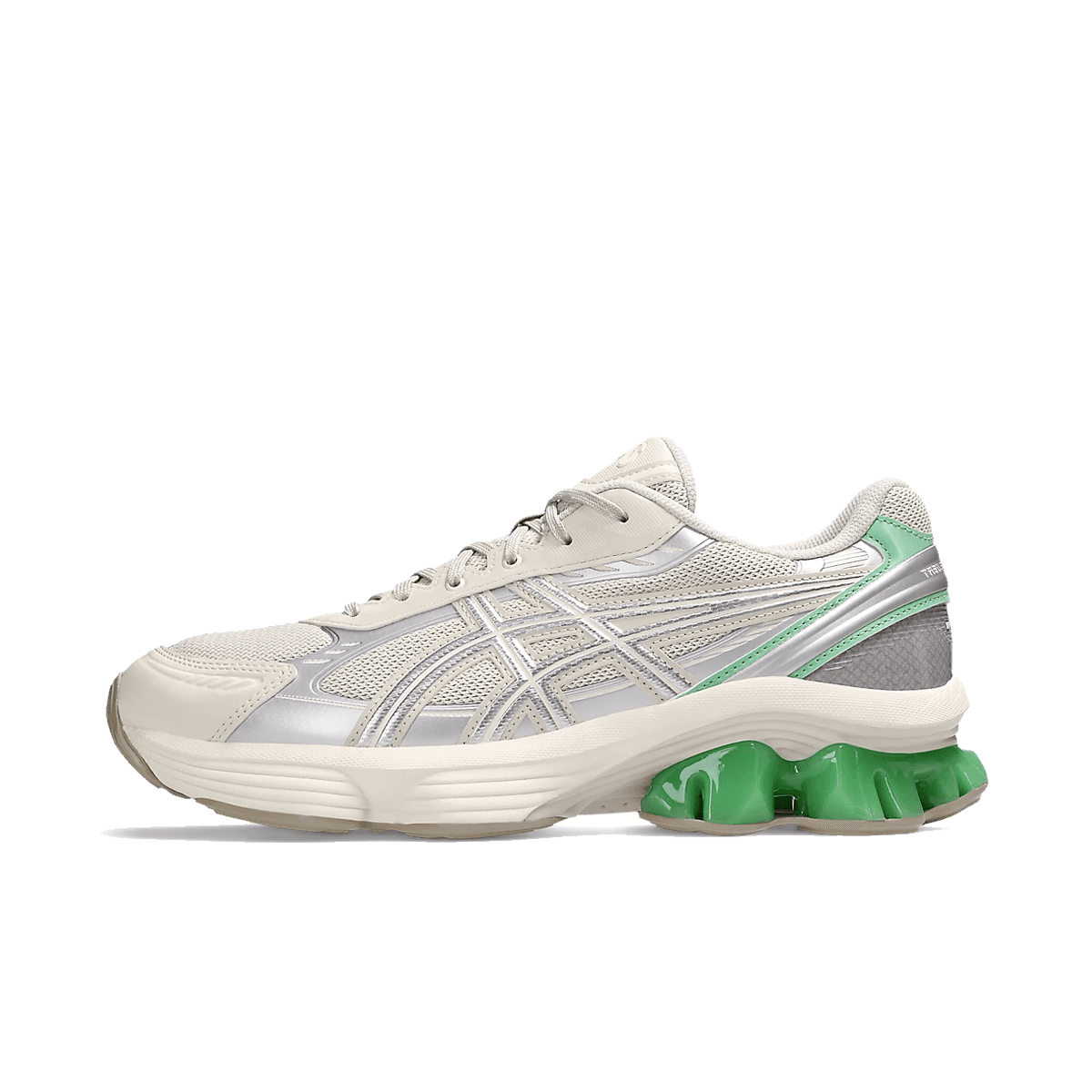 ASICS SportStyle Gel-Kinetic Fluent 'Smoke Grey'