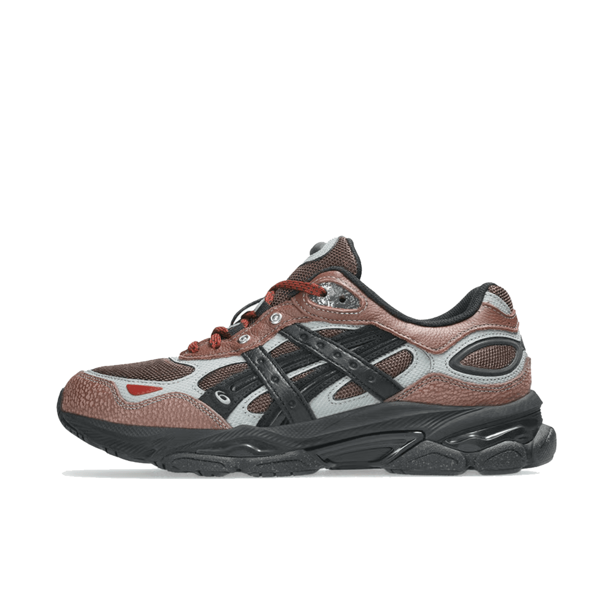 HAL Studios x ASICS Gel-NYC 2.0 SSHS 'Mahogany'