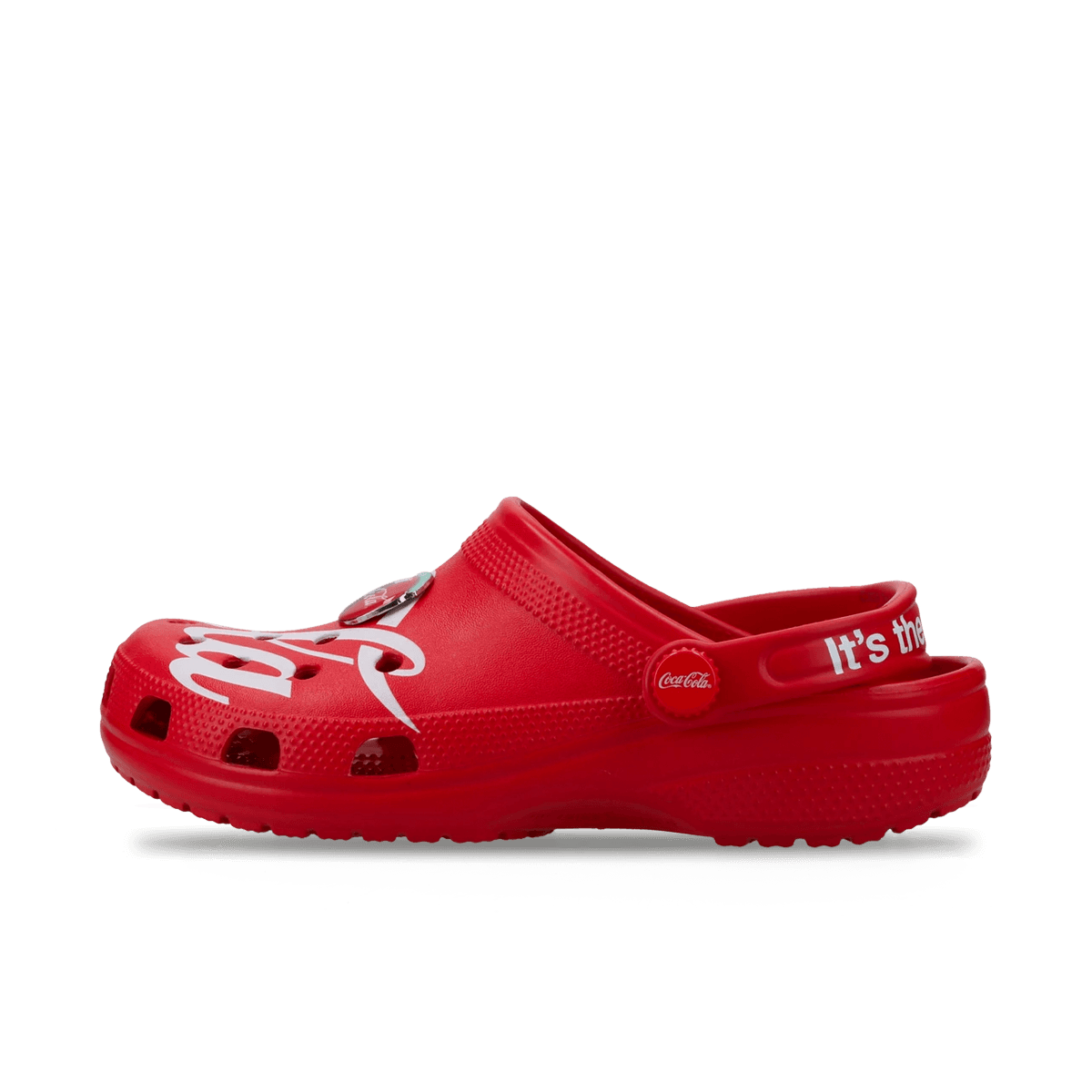 Coca Cola x Crocs Classic Clog 'Red'