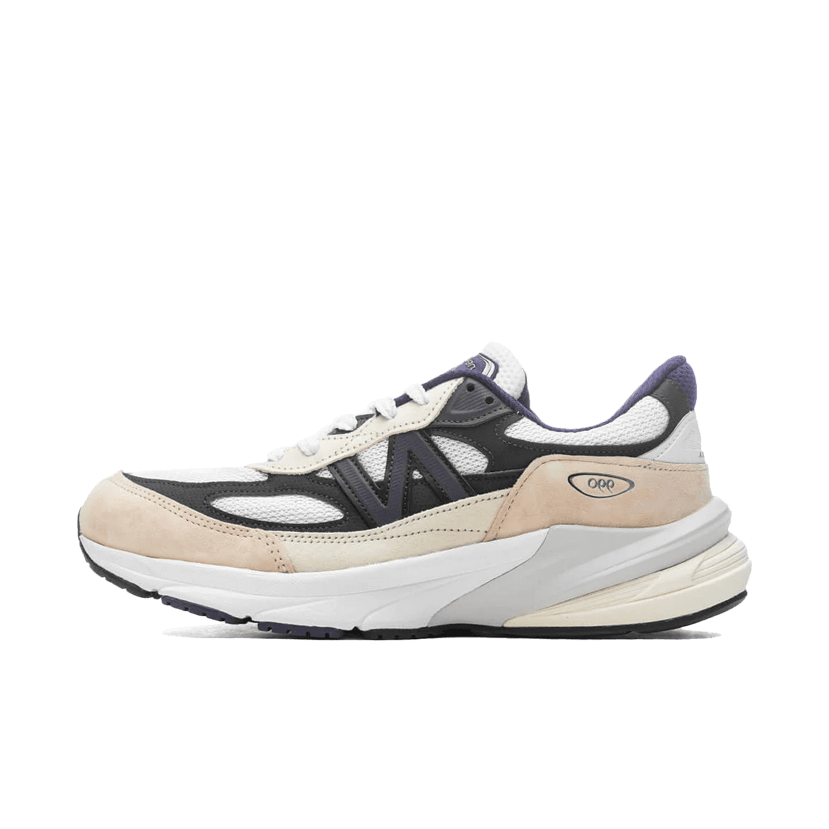 Teddy Santis x New Balance 990v6 'Black Plum' - Made in USA