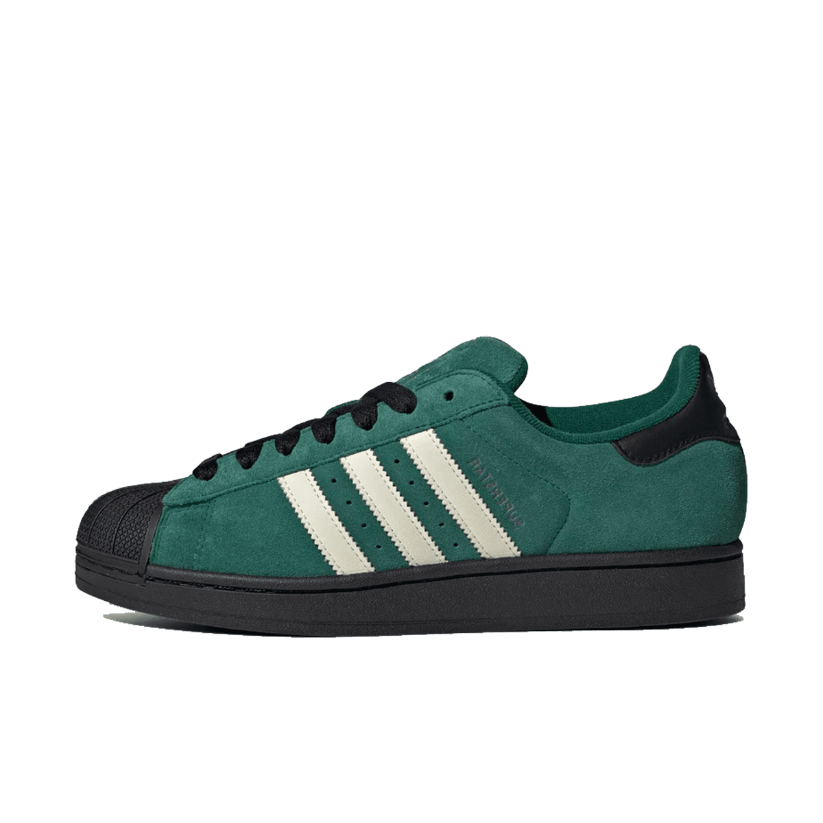 adidas Superstar II 'Collegiate Green'