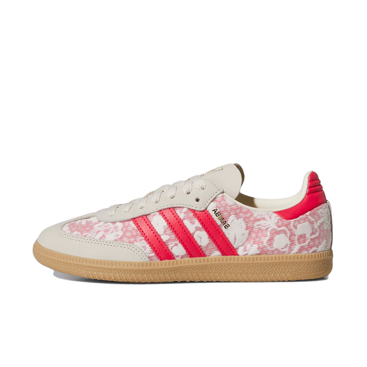 Liberty London x adidas Samba OG WMNS 'Better Scarlet'