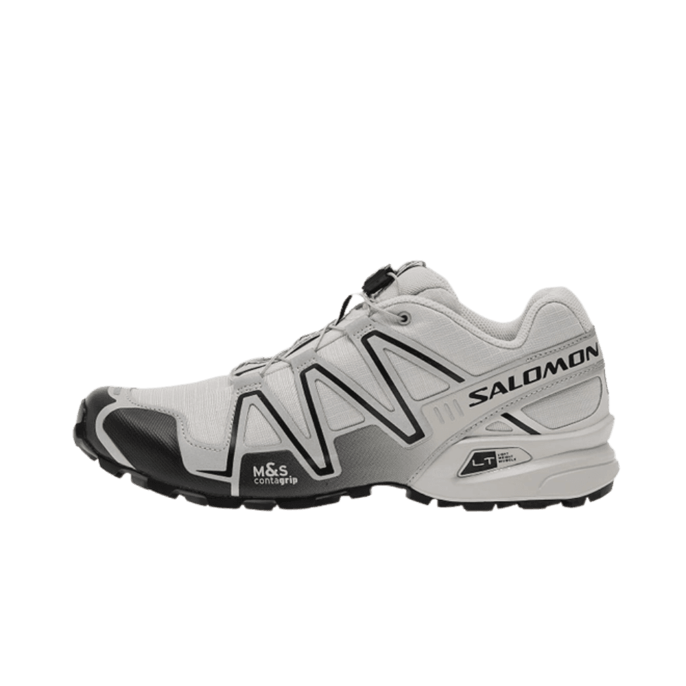 Salomon SPEEDCROSS 3 Black/Lunar Rock