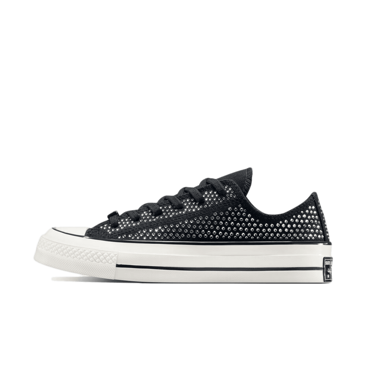 Swarovski® x Converse Chuck 70 'Black'