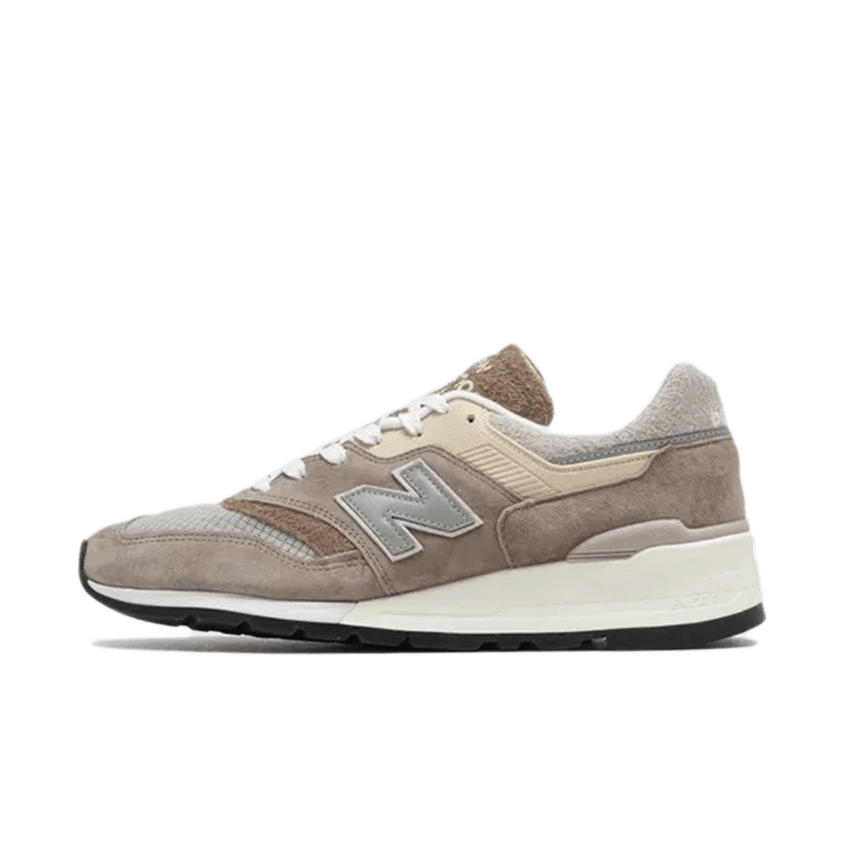 New Balance 997 Made in USA 'Light Mushroom'