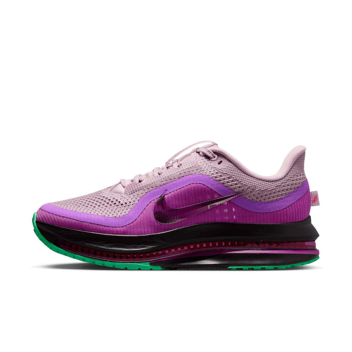 Nike Pegasus Premium 'Plum Chalk' - Faith Kipyegon Collection