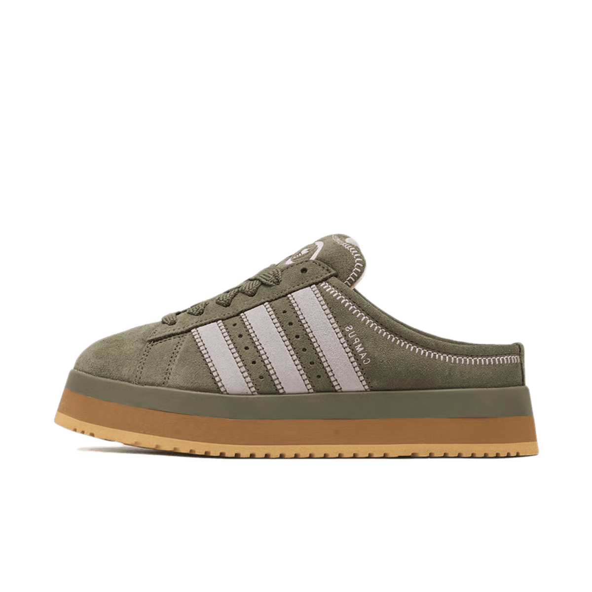 adidas Campus 00s Winter Low WMNS 'Olive Strata'