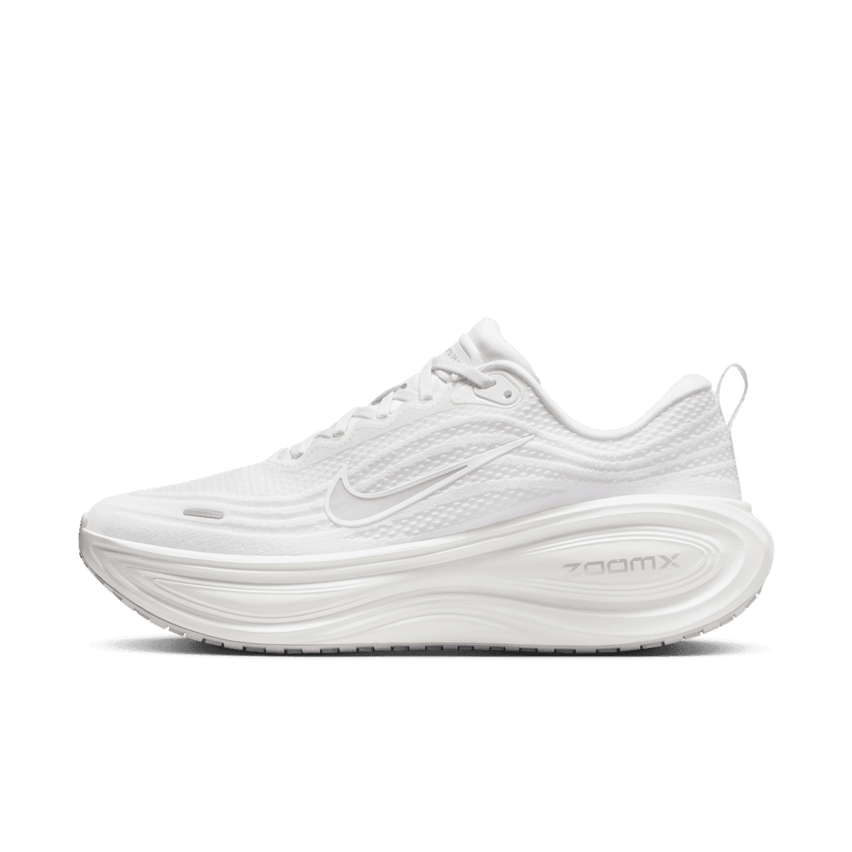 Nike Vomero Plus 'Triple White'
