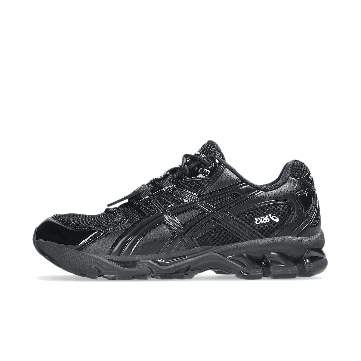 Kimhēkim x ASICS GEL-NIMBUS 10.1 'Black'