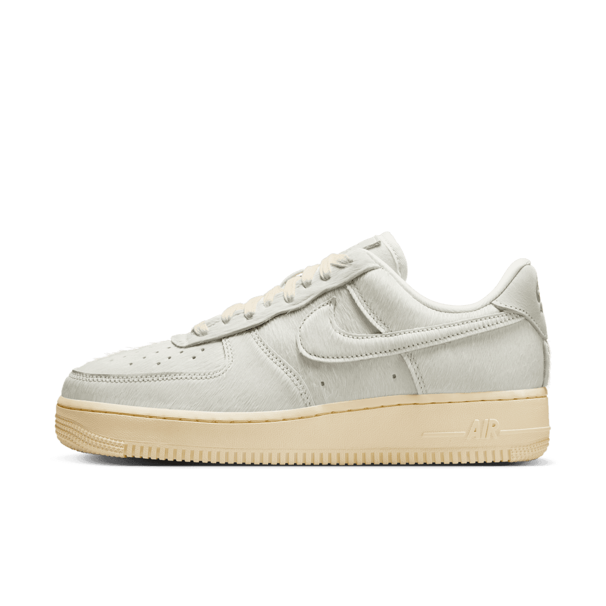 Nike Air Force 1 Low 'Beige Pony Hair'