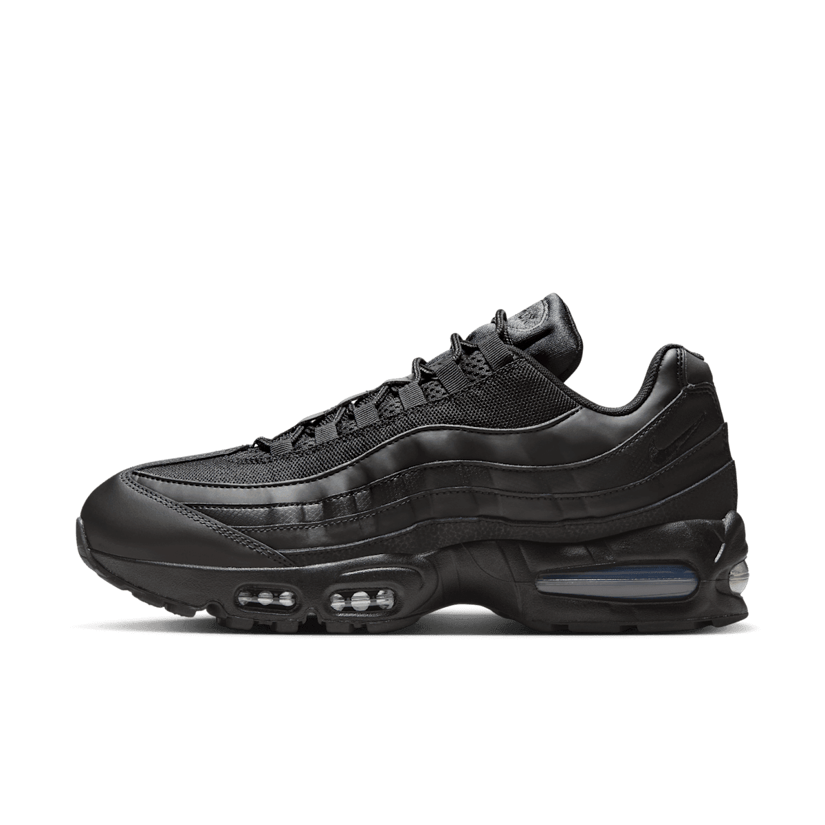 Nike Air Max 95 OG Big Bubble 'Triple Black'
