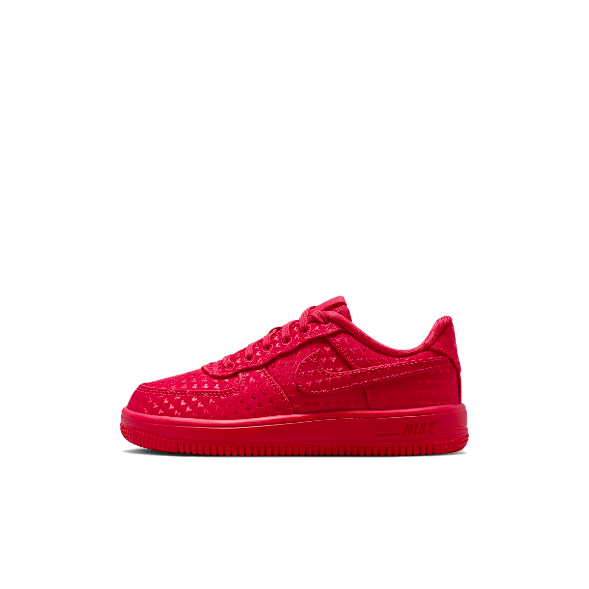 Nike Force 1 Low V Lace TD 'University Red' - Valentine's Day Pack 2026