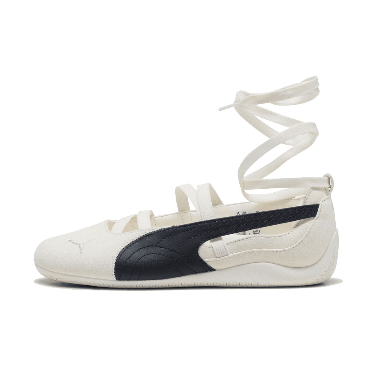 Rosé x PUMA Speedcat Ballet WMNS 'Warm White'