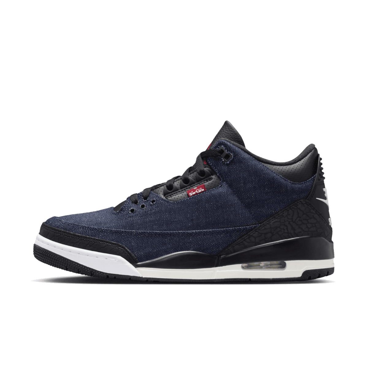 Levi’s x Air Jordan 3 Retro SP 'Rigid'