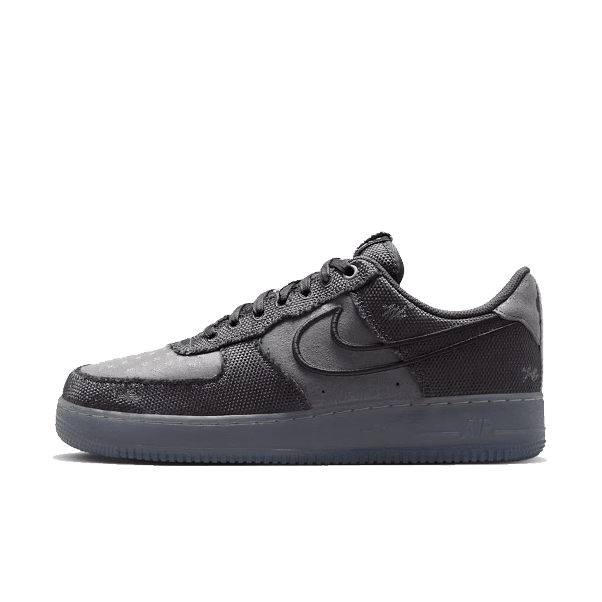 Nike Air Force 1 '07 'Anthracite'