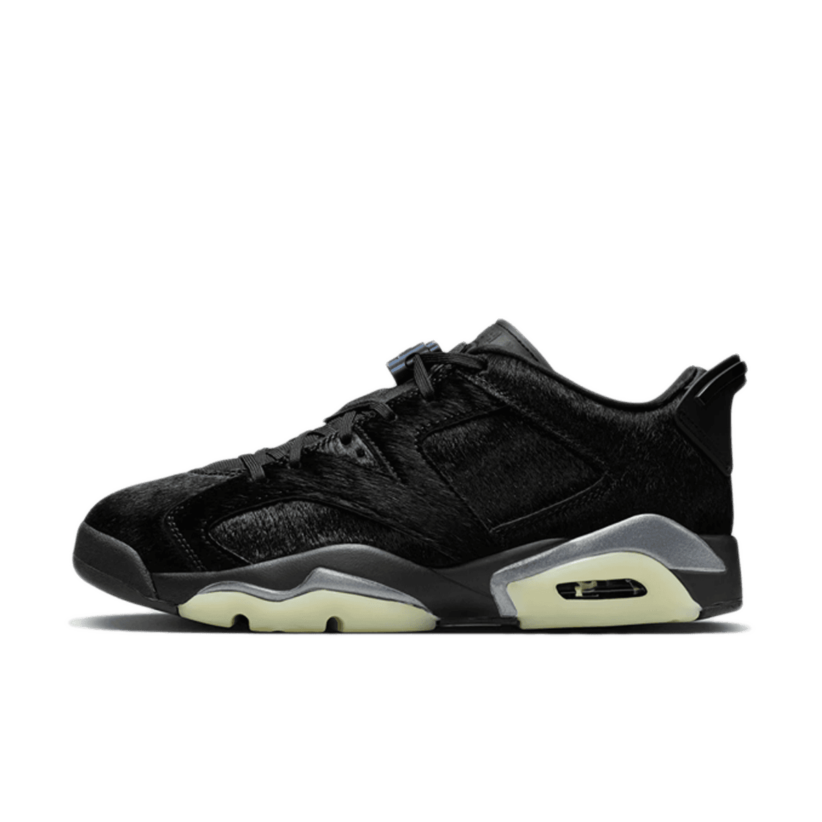 Air Jordan 6 Low ‘Blackout’