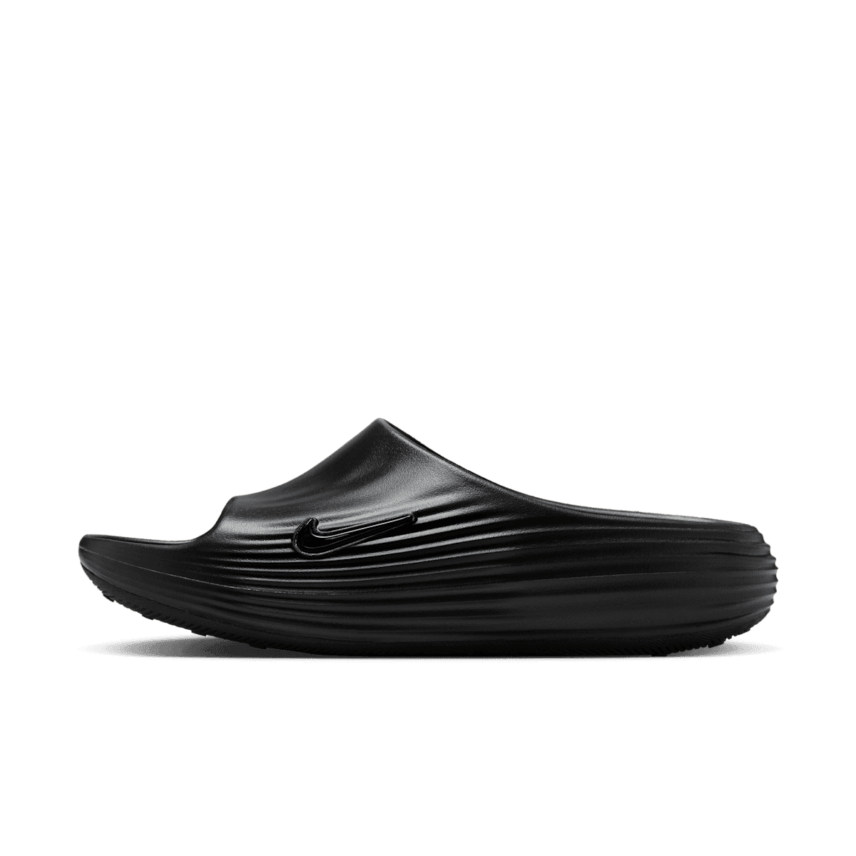 Nike ReactX Rejuven8 Slide 'Black'