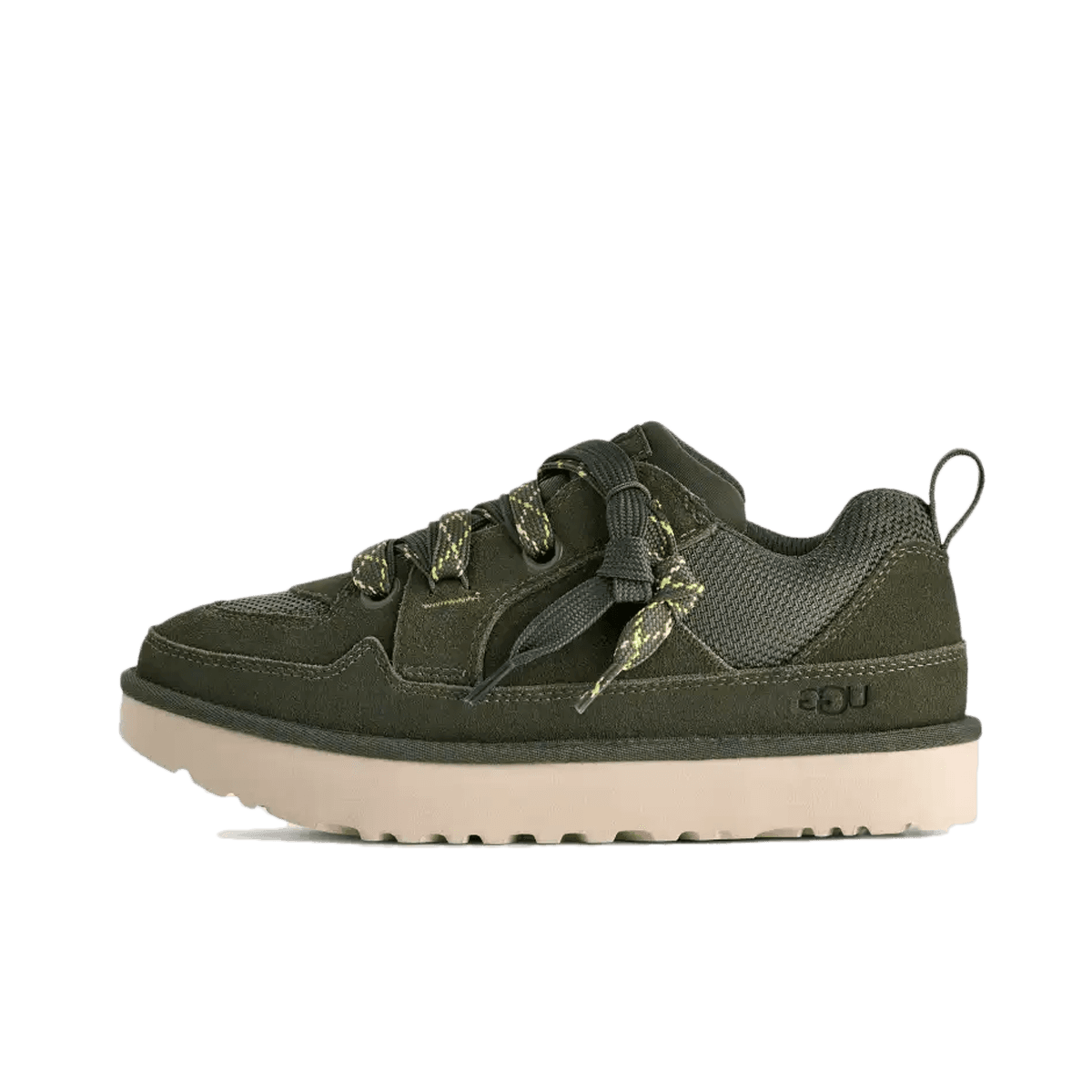 UGG® Lo Lowmel 'Woodland Green'