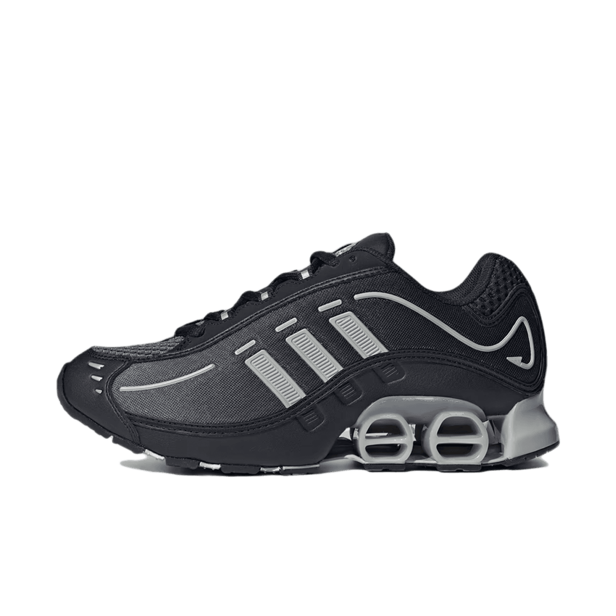 adidas Megaride 'Grey Two & Core Black'