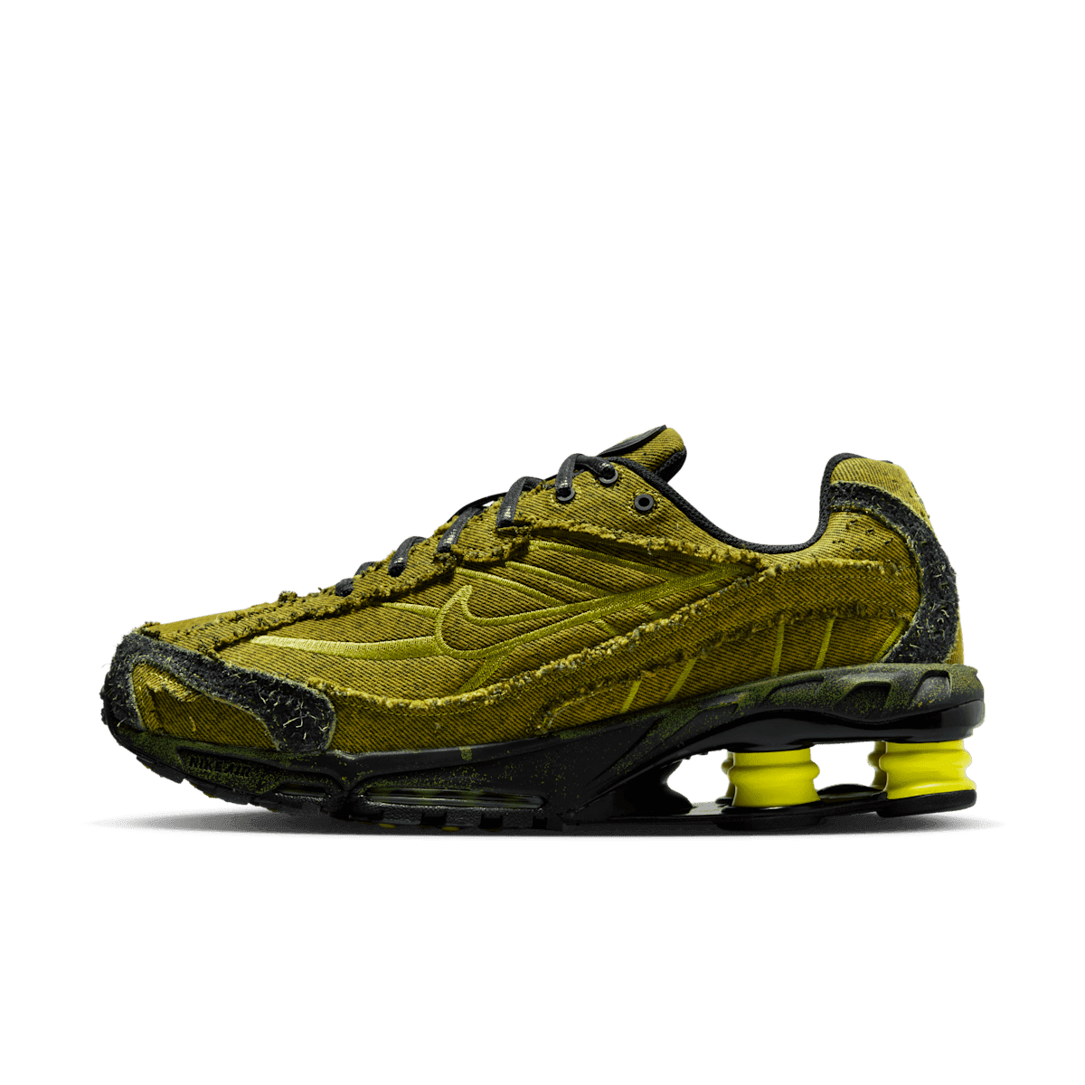 Nike Shox Ride 2 Premium 'Bright Cactus'