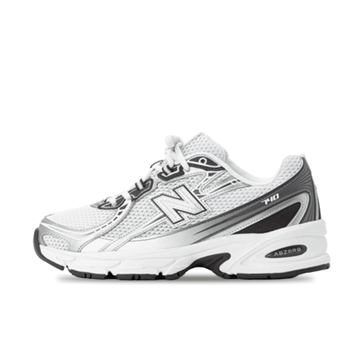 New Balance  740 'White'