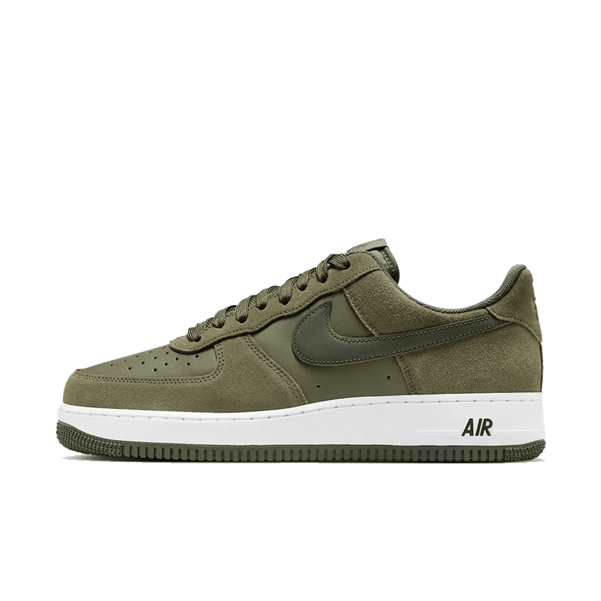 Nike Air Force 1 '07 LV8 'Medium Olive'