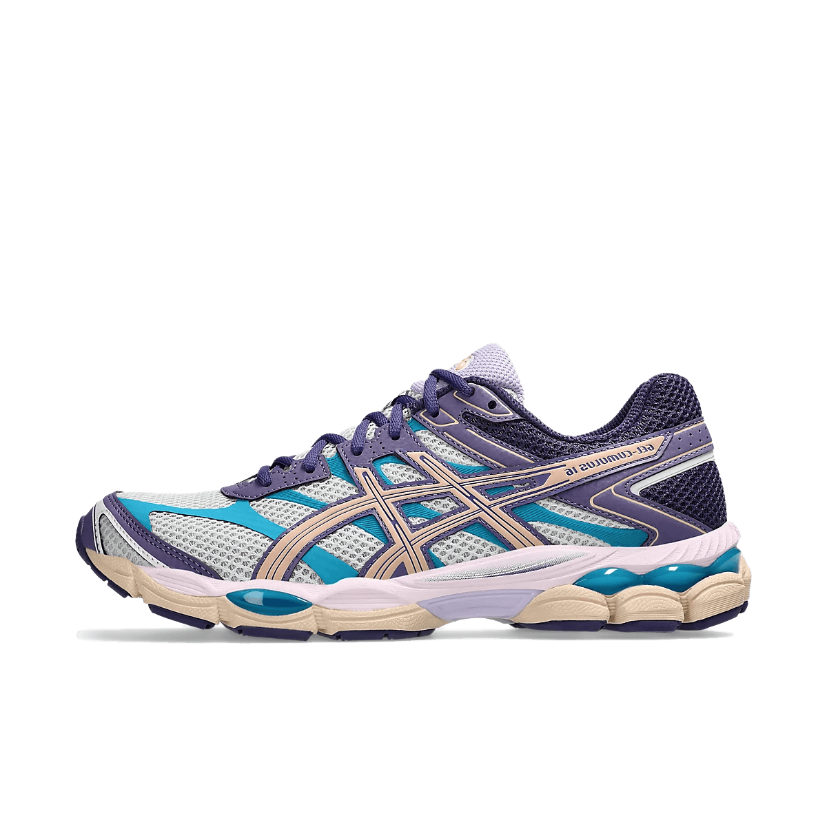 ASICS GEL-CUMULUS 16 'Cloud Grey & Bisque'