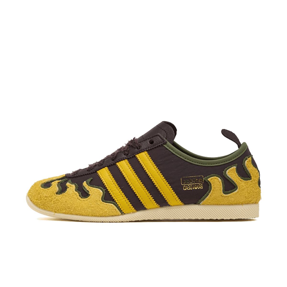 Brain Dead x adidas Japan Lo 'Hazy Yellow'