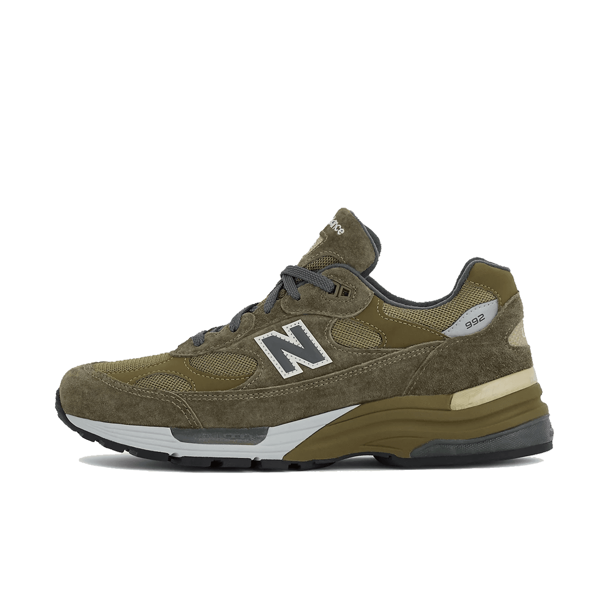 New Balance 992 Made in USA 'Dark Camo'