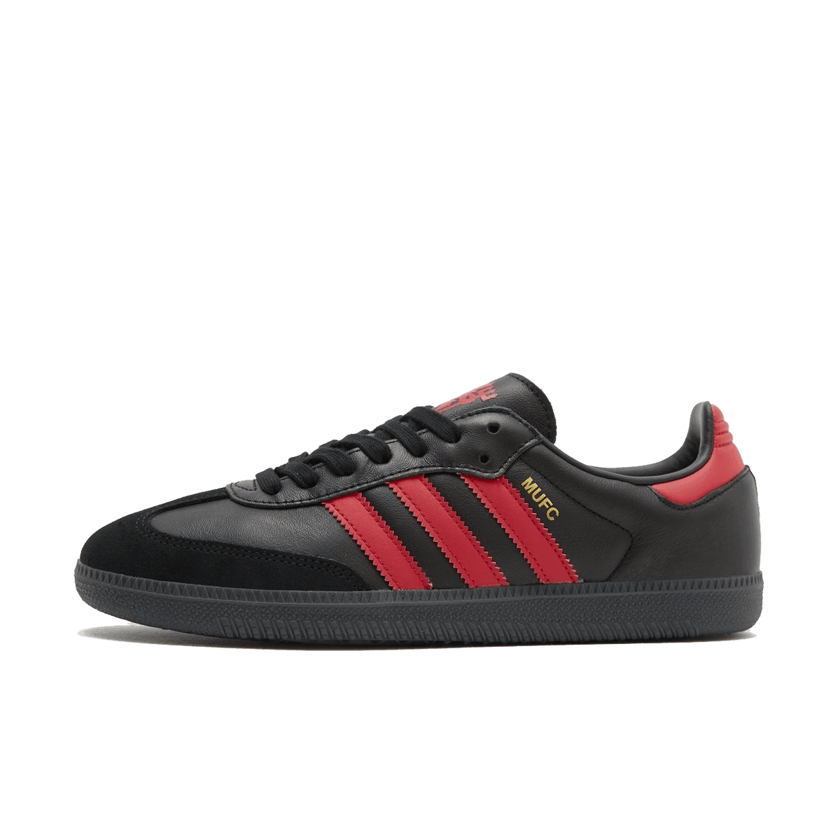 Manchester United x adidas Samba 'Core Black'