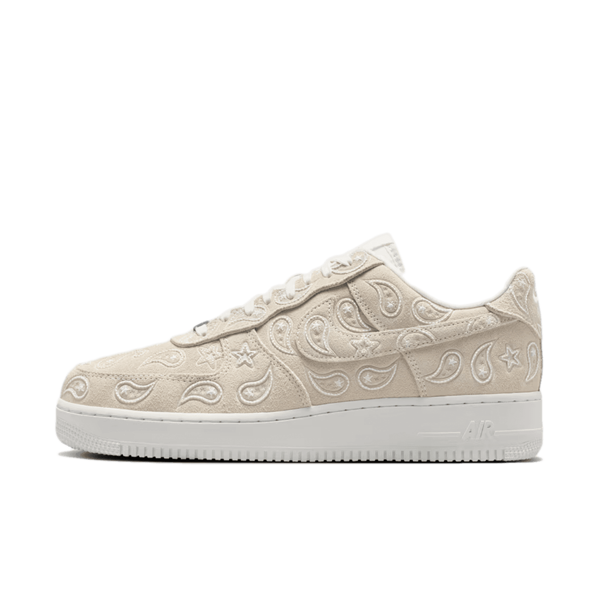 Nike Air Force 1 '07 LV8 Low 'Summit White' - Paisley Pack