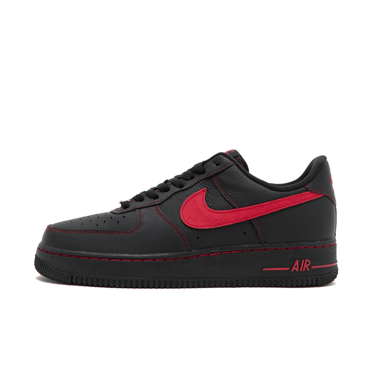 Nike Air Force 1 '07 LV8 'Bred'