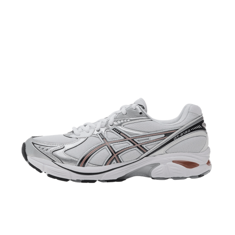 Asics Gt-2160 White/ Rose Rouge