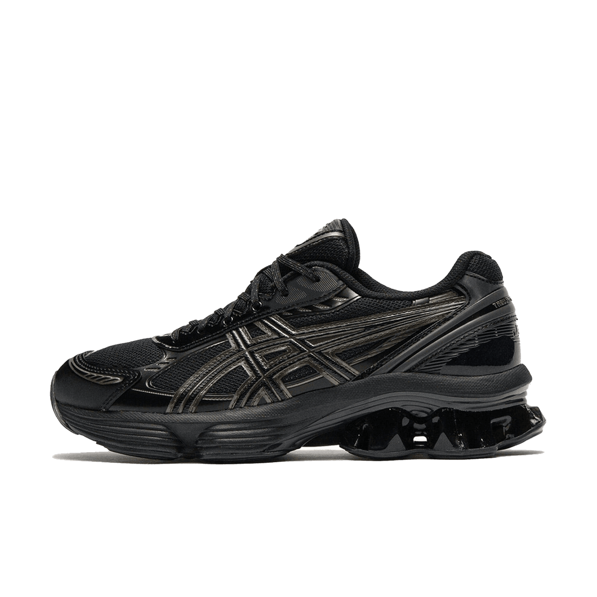 ASICS GEL-KINETIC 'Black'