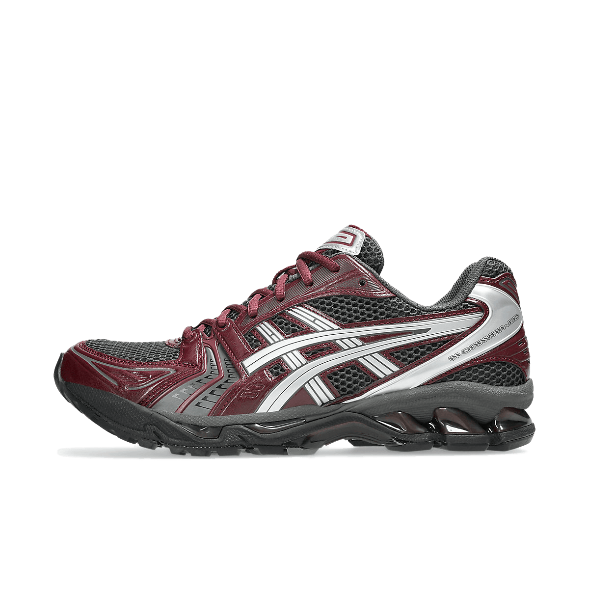 ASICS GEL-KAYANO 14 'Obsidian Grey'