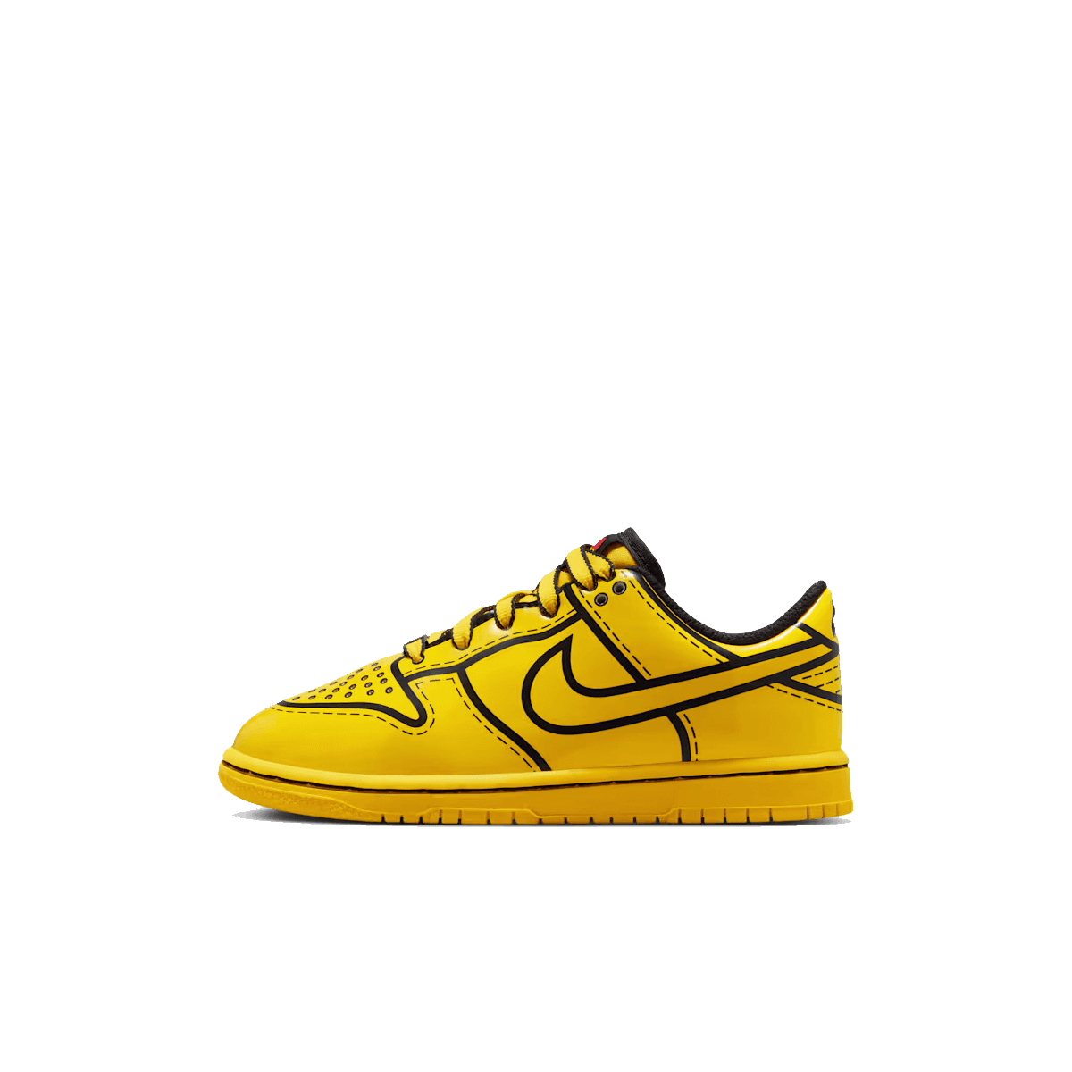 LEGO® x Nike Dunk Low PS 'Tour Yellow'