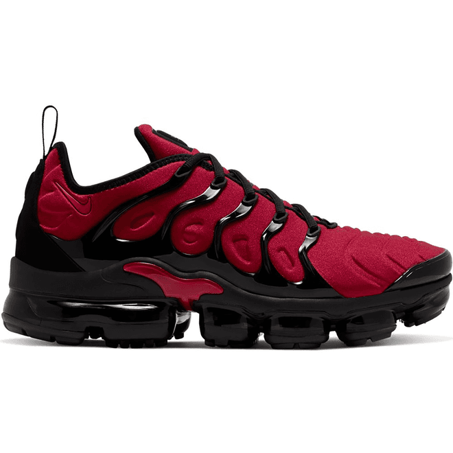 Nike Air VaporMax Plus University Red Black