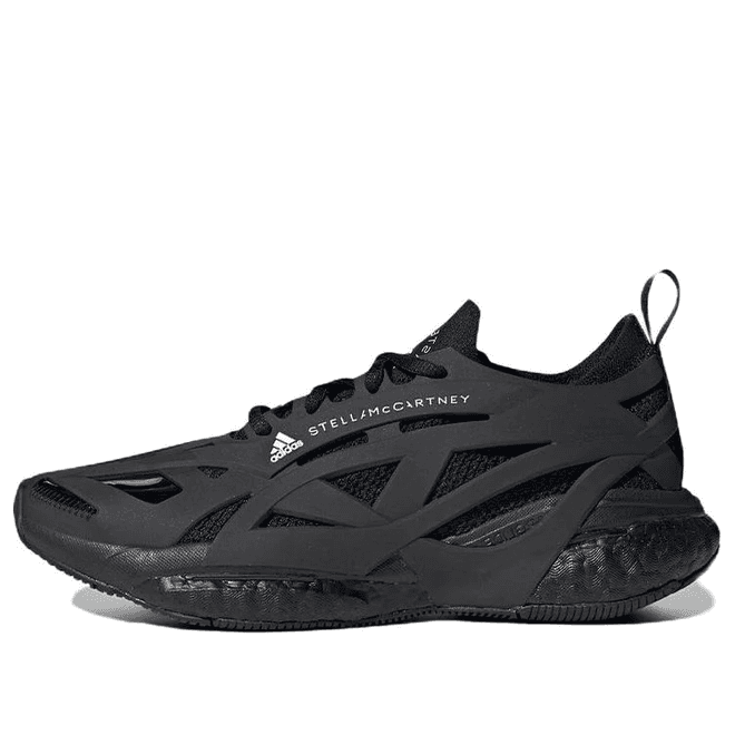adidas WMNS Solarglide x Stella McCartney BLACK Marathon Running