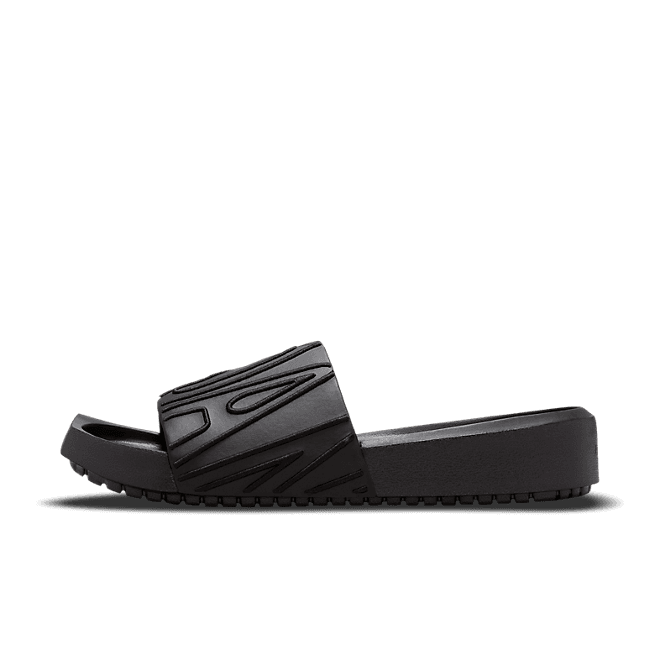 Air Jordan Wmns Jordan Nola Slide 'Triple Black'