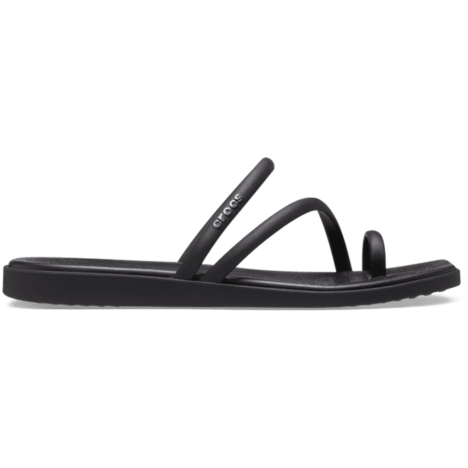 Crocs Miami Toe Loop SandalBlack 