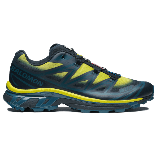 Salomon XT-6 Skyline Carbon Sunny Lime