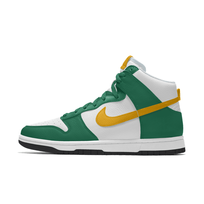 Nike Dunk High By You Custom