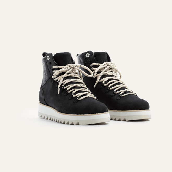 Mason Garments Massif Hi Montagna Black