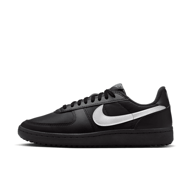 Nike Field General WMNS 'Black & Metallic Silver'