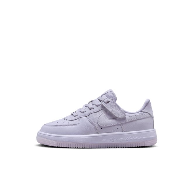 Nike Force 1 Low EasyOn Drake NOCTA Certified Lover Boy Palest Purple (PS)