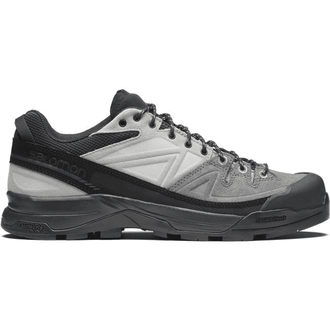 Salomon X-alp Leather Black 