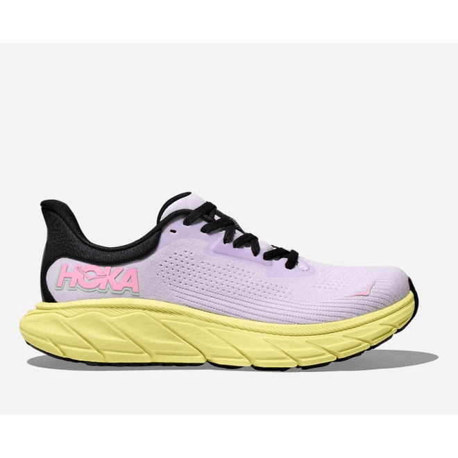HOKA  Arahi 7 Road Running  Starlight Glow