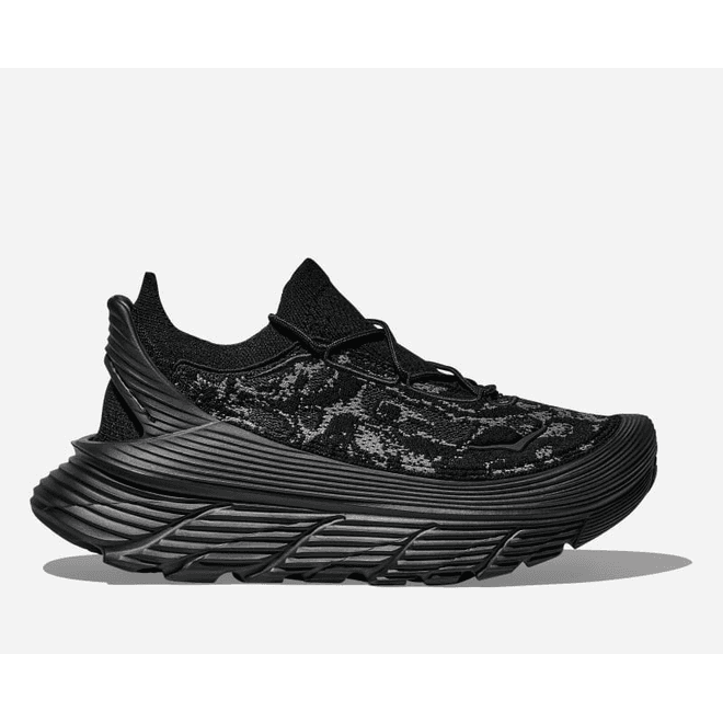 HOKA Stealth/Tech Restore Chukka Lifestyle  Carbon Black